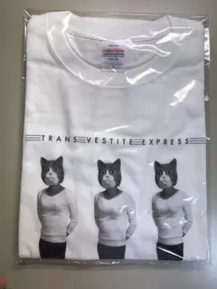 石野卓球　地獄温泉2017　Tシャツ　L