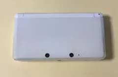 Nintendo 3DS ホワイト ❷　【動作確認済】
