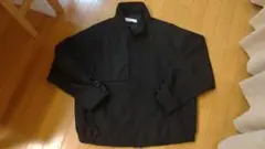 ☆美品☆WYM 黒 ブルゾン☆S☆
