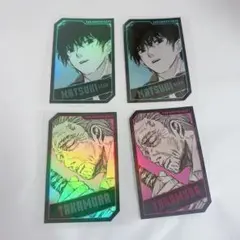 サカモトデイズ SAKAMOTO DAYS ホロカードコレクション 勢羽夏生