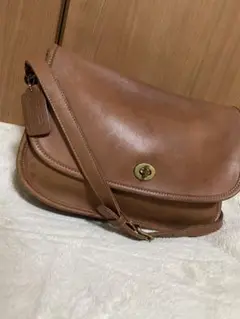 オールドコーチ　ショルダーバッグ