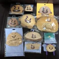 BT21 SHOOKY おまとめセット