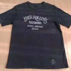 Radiall HIGH ROLLER'S HEAVEN TシャツＭサイズ