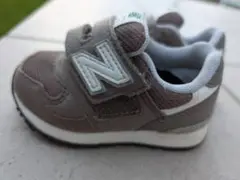 New Balance 313 ブラウン スニーカー13cm