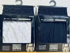 ボディワイルド BODY WILD ボクサーブリーフ L 2枚 ボクサーパンツ