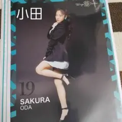 小田さくら　ピンポス