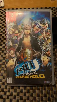 P4U ペルソナ4 ジ・アルティマックス Switch スイッチ