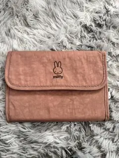 miffy 母子手帳ケース ピンク