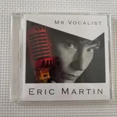 Eric Martin Mr.Vocalist