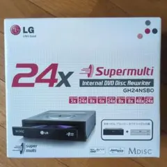LG GH24NS80 内蔵DVDドライブ