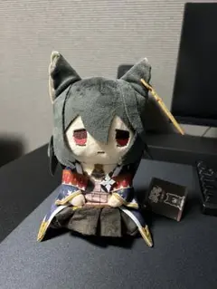 グラブル　ニーア　おすわりぬいぐるみ グラブル ニーア おすわりぬい グランブルーファンタジー