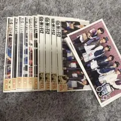 キスマイ　会報　No.7〜No.39