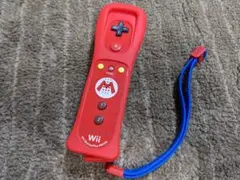 任天堂■Wiiリモコンプラス RVL-A-PNRB■マリオ■