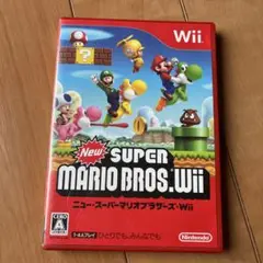 New スーパーマリオブラザーズ