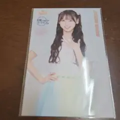 NMB48 泉綾乃 ポストカード 天使のユートピア公演 入場特典
