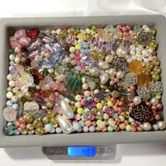 22.まとめ売り ハンドメイドアクセサリーパーツ 資材 材料