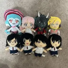 龍とそばかすの姫 ぬいぐるみ セット