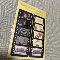 NARUTO THE GALLERY 20周年記念　ナルト　ミナト　クシナ