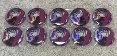 イナナ Re:vale G4Y 缶バッジ　10点