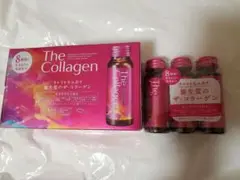 資生堂 ザ・コラーゲン ドリンク 50mL*10本入 +3本