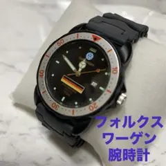 【新品未使用】Volkswagenフォルクスワーゲン　腕時計　非売品　ノベルティ Volkswagen - Volkswagen フォルクスワーゲンBeetle 非売品