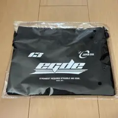 【即購入ok!!】EGDE エッジ ノベルティ サコッシュ 新品未開封