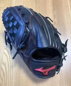 新品未使用　ミズノ　ウィルドライブ　投手　左投　ソフトボール　軟式