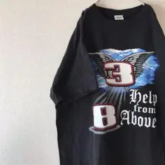 USA古着 help from above オーバーサイズ Tシャツ