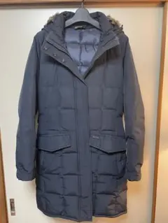 ウールリッチ ダウンコート