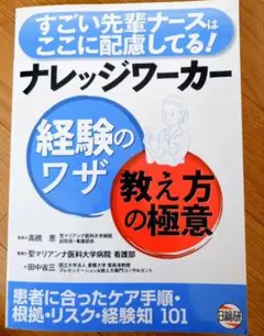 ナレッジワーカー 経験のワザ 教え方の極意 used