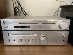 NEC A-10Ⅱ ジャンク NEC エヌイーシー プリメインアンプ A-10II ジャンク