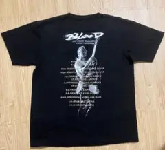 長渕剛 BLOOD ツアー Tシャツ Lサイズ