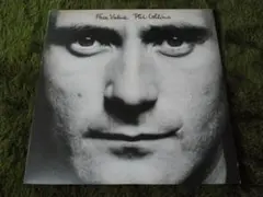 PHIL COLLINS.FACE VALUE．1stソロアルバム！