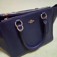 COACH トートバッグ