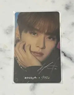 DFESTA FINAL 寺田倉庫 入場特典 Stray Kids リノ