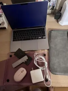 MacBook Pro 13 M1 2020 512GB 豪華おまけフルセット