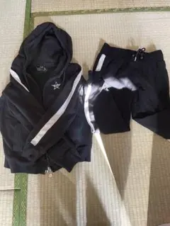 スエットセットアップ