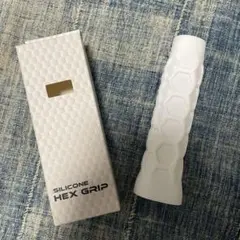 Pickleball ピックルボール HEX GRIP グリップ 白