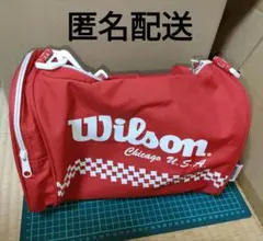 Wilson　ウィルソン　ボストンバッグ