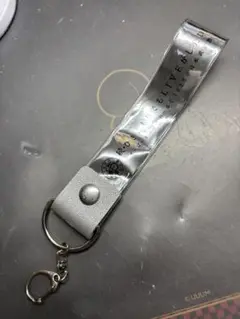 まふまふ 銀テープストラップ 輪廻