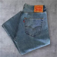 リーバイス501 W32 Levi's ボタンフライ ゴールデンサイズ