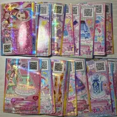 アイカツカード まとめ売り（キュート）