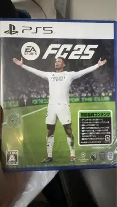 PS5 FC25 sports 新品
