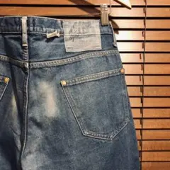SUNNY SPORTS / サニースポーツ　ストレート　サーフ　デニムパンツ