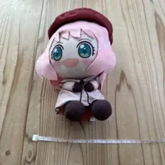 アーニャ　ぬいぐるみ 本体 ピンク色