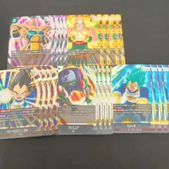 ドラゴンボールフュージョンワールド バトルパック07 各種4枚セット③