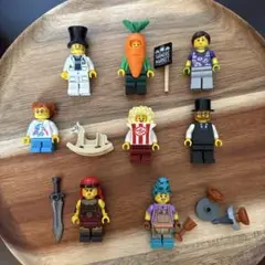 LEGO ミニフィグセット