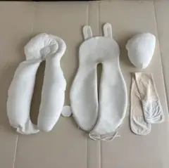 【美品】ユニースリープ枕yuuny sleep（接触冷感カバー）一式セット