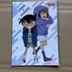 名探偵コナン　ブロマイドコレクション vol.8　灰原哀　江戸川コナン②