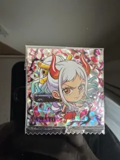 ワンピース ウエハースシール GR ヤマト